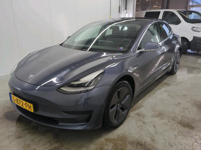 Tesla 3 Model 50kWh Standard Range Plus automaat, 2019