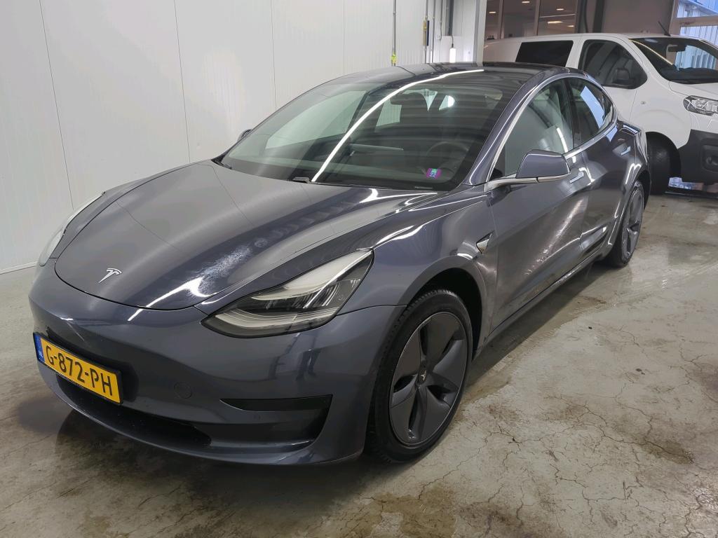 Tesla 3 Model 50kWh Standard Range Plus automaat, 2019