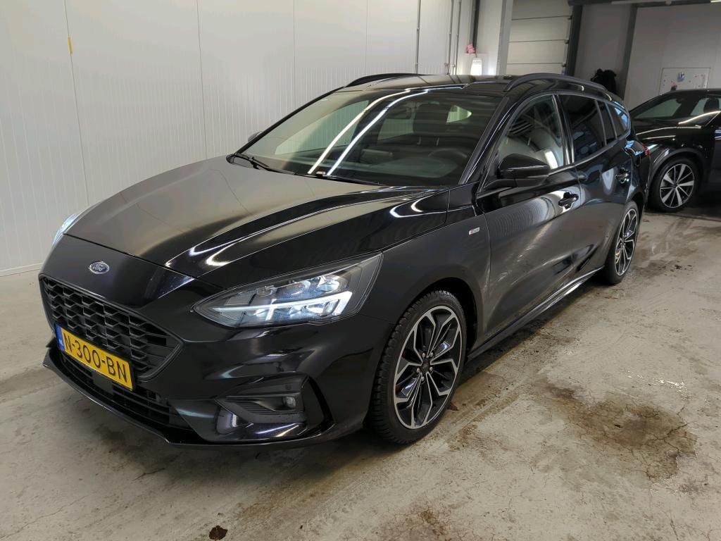 Ford Focus 1.0 hybrid 92kW ST-Line X Business wagon, 2021