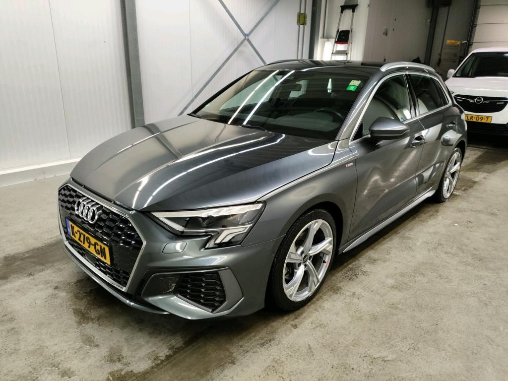 Audi A3 35 TFSI 110kW S Edition SB S-tronic, 2021