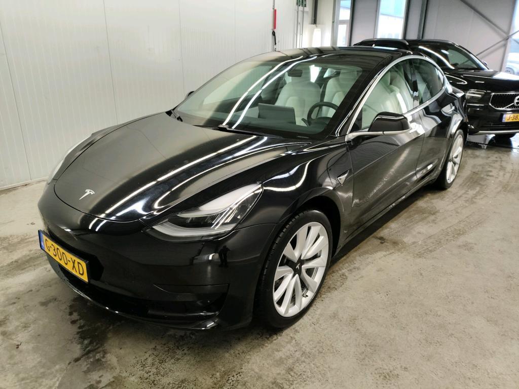 Tesla 3 Model 50kWh Standard Range Plus automaat, 2019