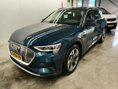 Audi e-tron 55 quattro 265kW /95kWh Advanced Exterieur, 2019