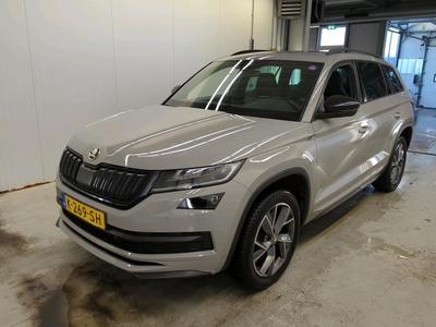 Skoda Kodiaq 1.5 TSI ACT 110kW Sportline Business DSG, 2021