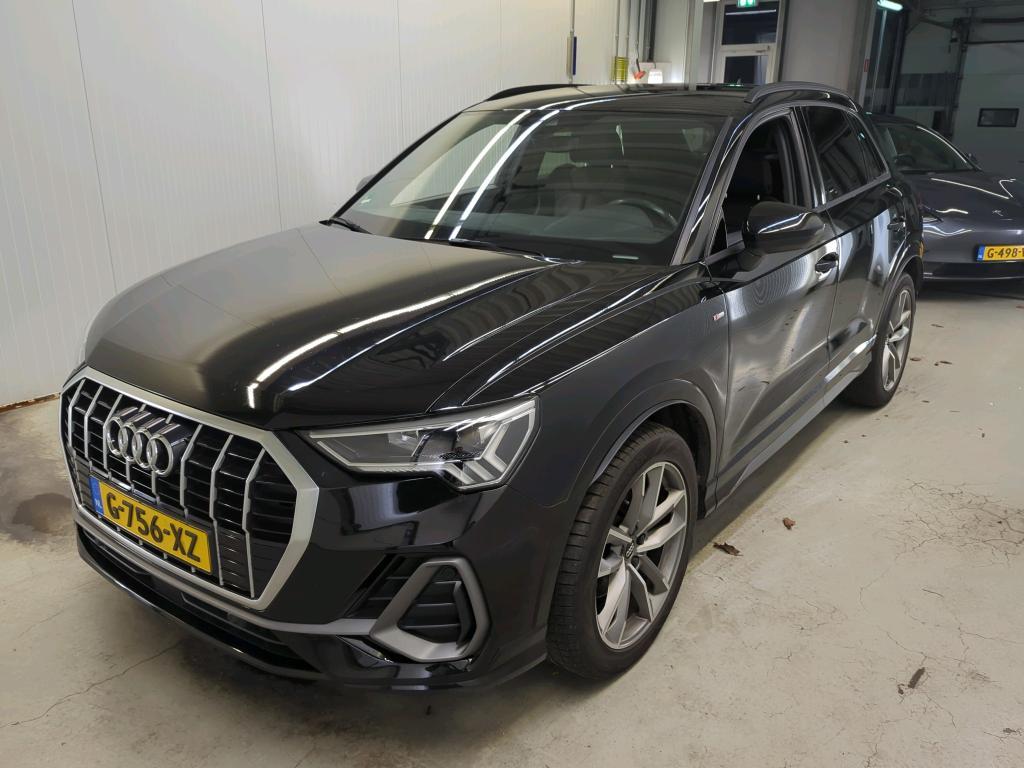 Audi Q3 new 35 TFSI 110kW S Line Exterieur S-tronic, 2020