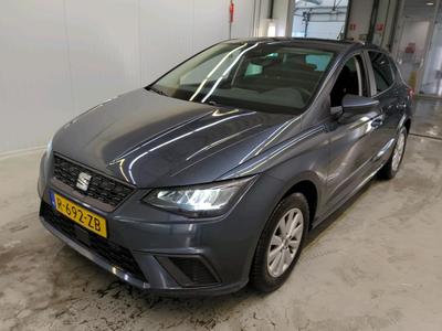 Seat Ibiza 1.0 TSI 70kW Style Business Connect, 2022