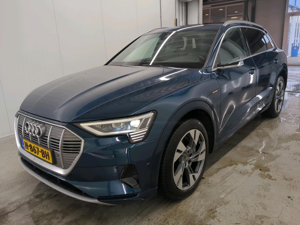 Audi e-tron 55 quattro 265kW /95kWh Advanced Exterieur, 2019