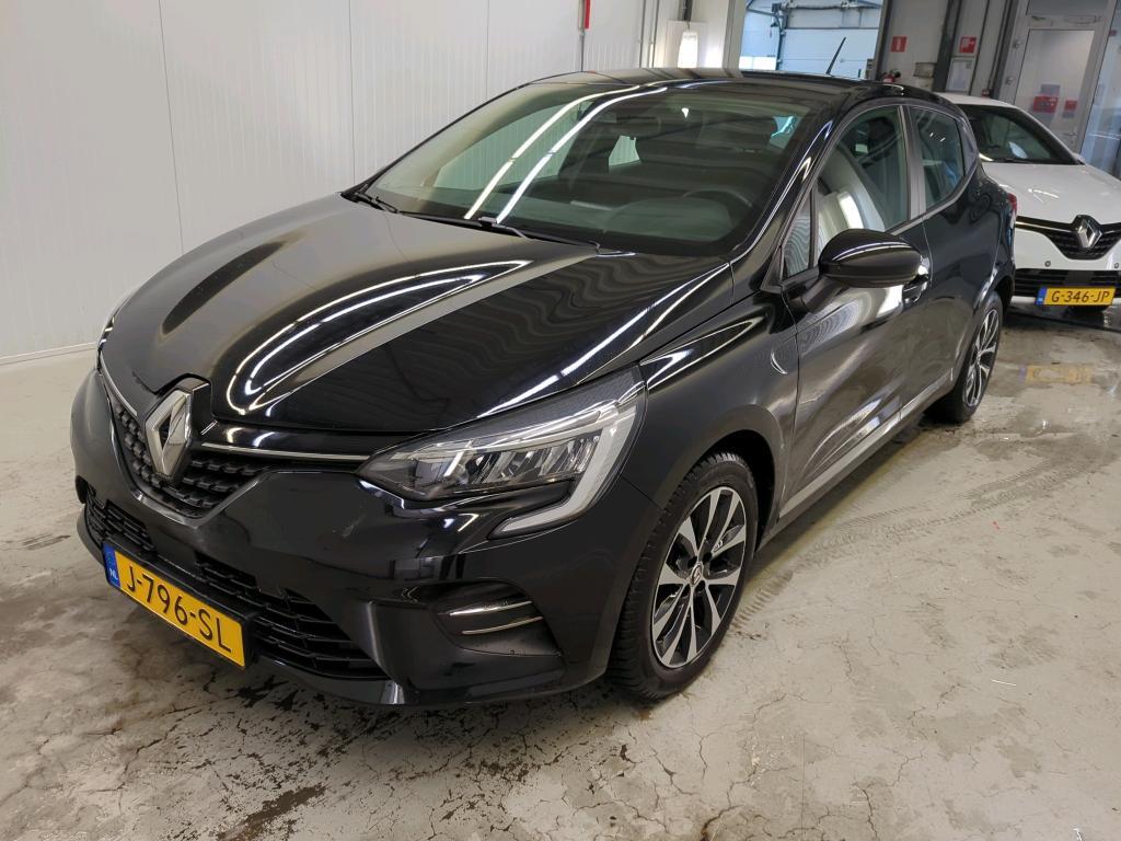 Renault Clio 1.0 TCe 74kW Zen, 2020