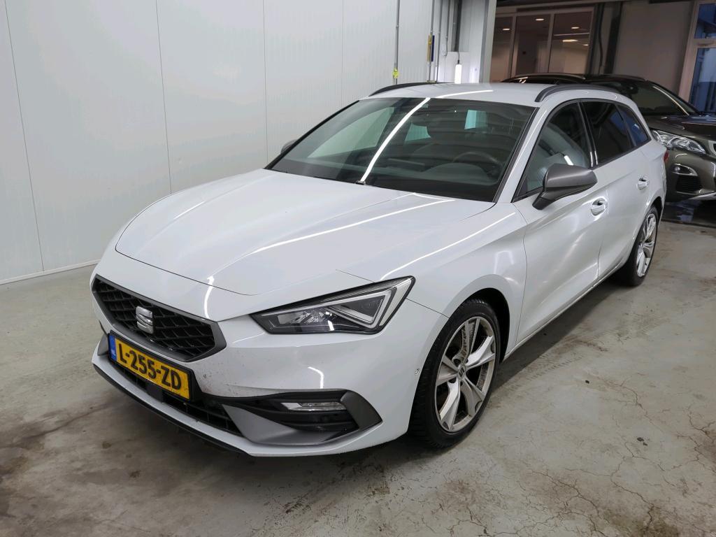 Seat Leon 2.0 TDI 110kW FR Business Intense Sportstourer DSG, 2021