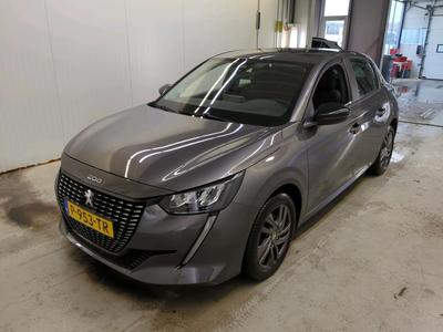 Peugeot 208 1.2 Puretech 75kW Active Pack, 2022