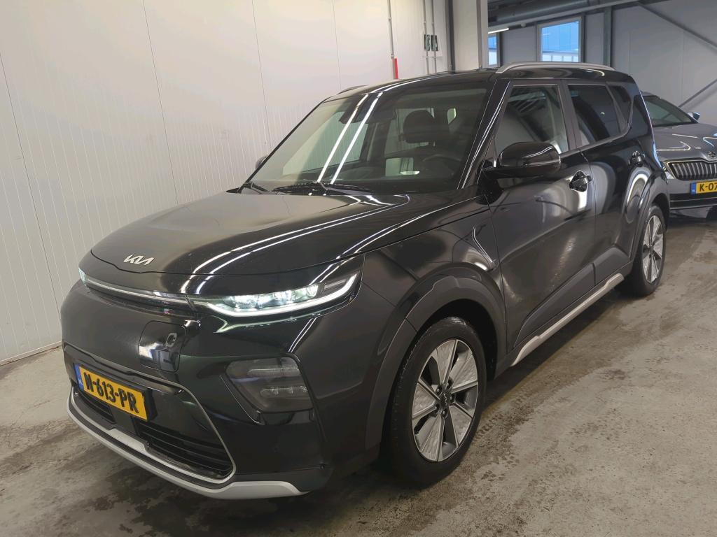 Kia Soul e- 150kW/64kWh Executiveline automaat, 2021