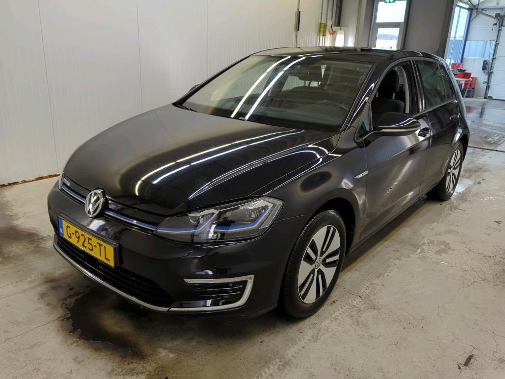 Volkswagen Golf e- VII 100kW/35.8kWh accu E-Dition automaat, 2019