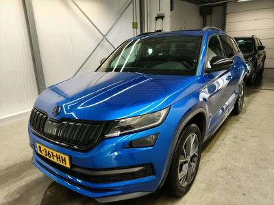 Skoda Kodiaq 1.5 TSI ACT 110kW Sportline Business DSG, 2021