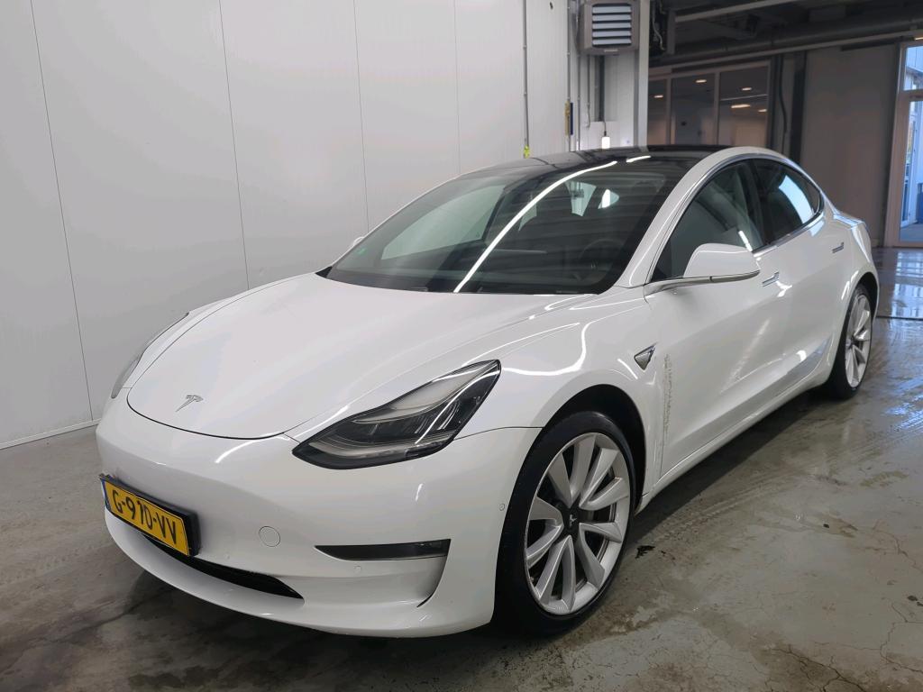 Tesla 3 Model 75kWh Long-Range AWD automaat, 2019