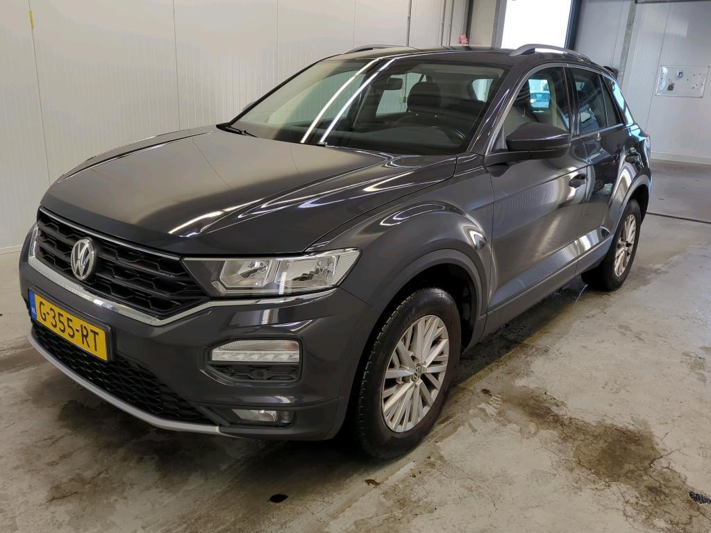 Volkswagen T-Roc 1.6 TDI 85kW Style, 2019