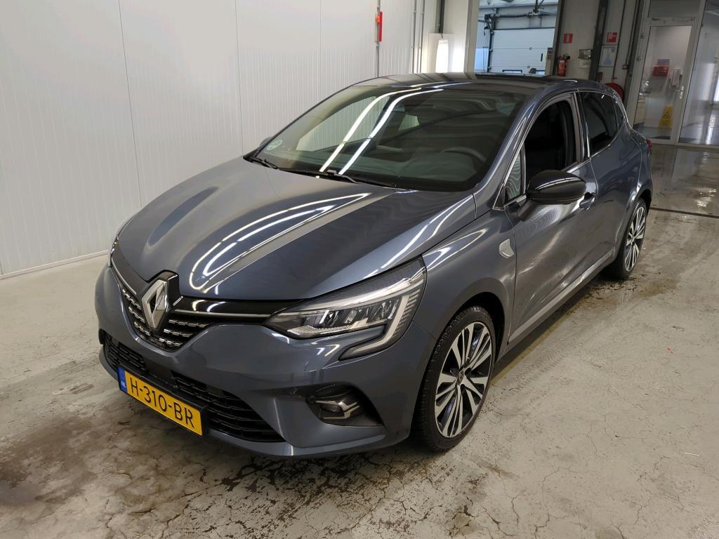 Renault Clio 1.3 TCe 96kW Initiale Paris EDC GPF, 2020