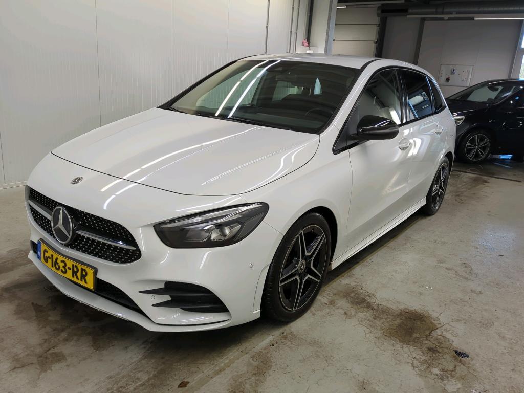 Mercedes-Benz B180 d 1.5 85kW Business Solution AMG DCT, 2019