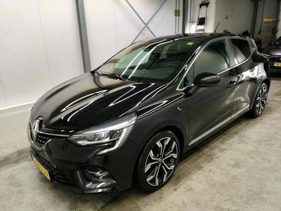 Renault Clio 1.0 TCe 74kW Intens, 2019