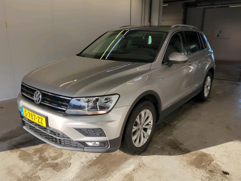 Volkswagen Tiguan 1.5 TSI 96kW Comfortline Business, 2020