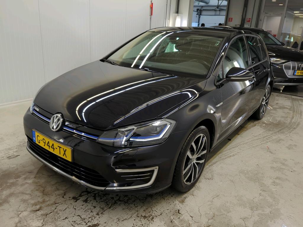 Volkswagen Golf e- VII 100kW/35.8kWh accu E-Dition 2019 automaat, 2019