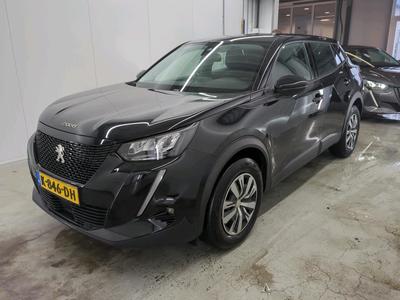 Peugeot 2008 1.2 PureTech 74kW Blue Lease Active, 2021