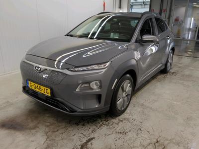 Hyundai Kona EV 150kW / 64kWh 2WD Premium automaat, 2019