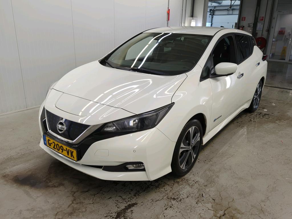 Nissan Leaf Electric 110kW/40 kWh N-Connecta, 2019