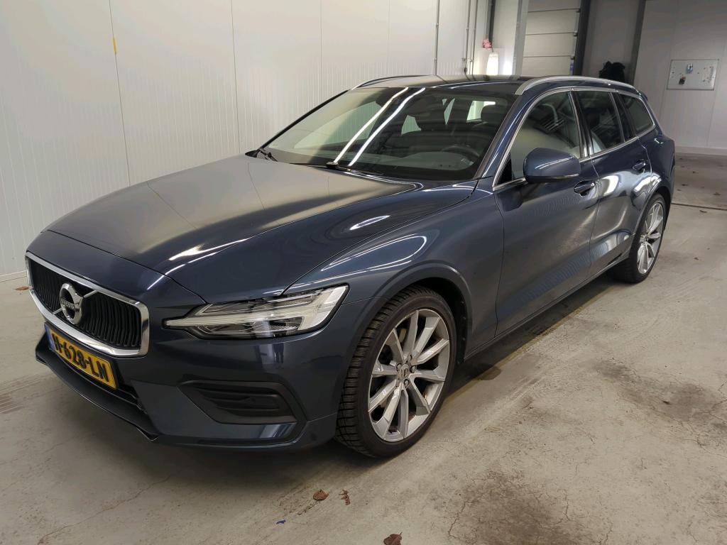 Volvo V60 T4 2.0 140kW Momentum Pro Geartronic, 2020