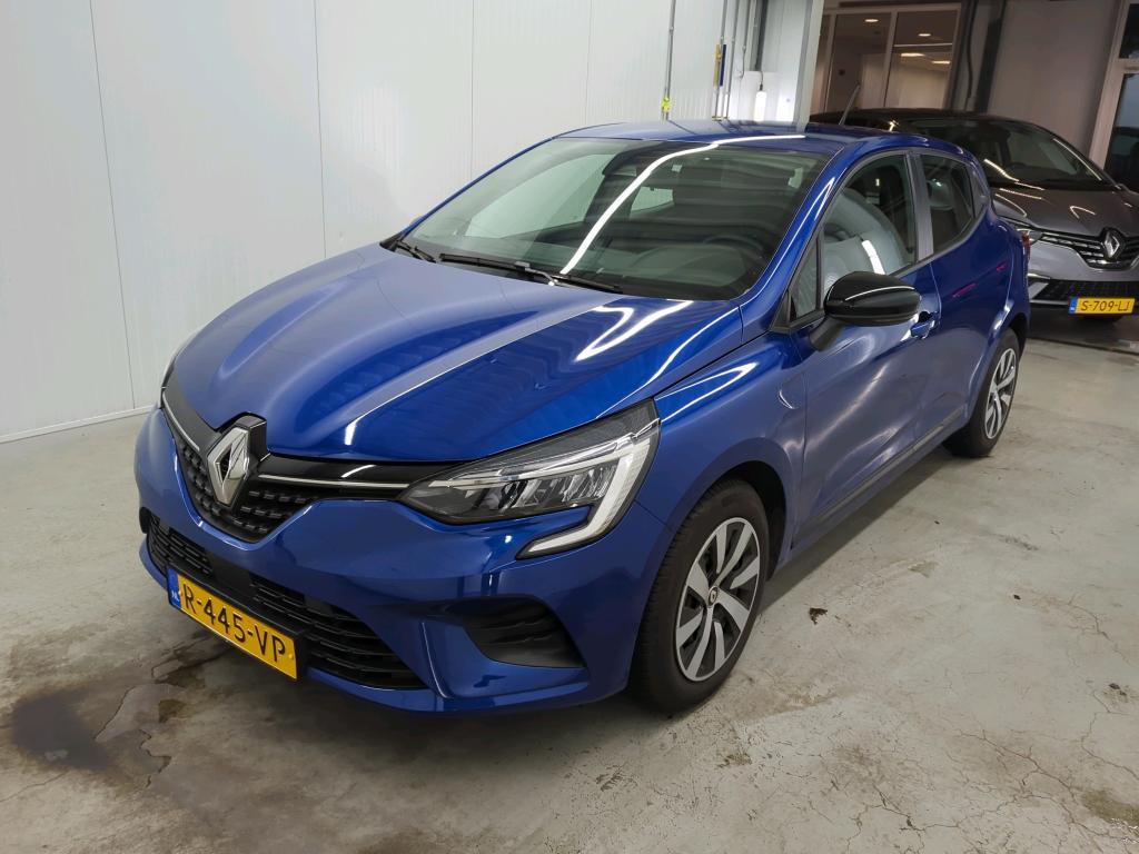 Renault Clio 1.0 TCe 67kW GPF Zen, 2022