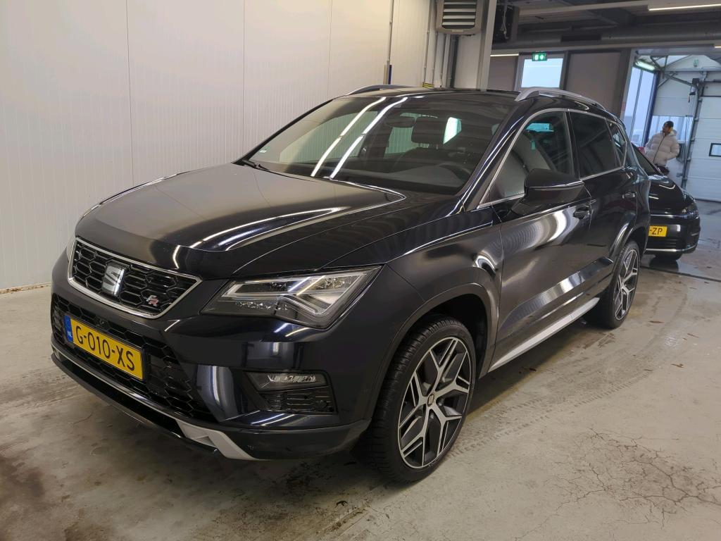 Seat Ateca 1.5 TSI 110kW FR Business Intense DSG-7, 2020