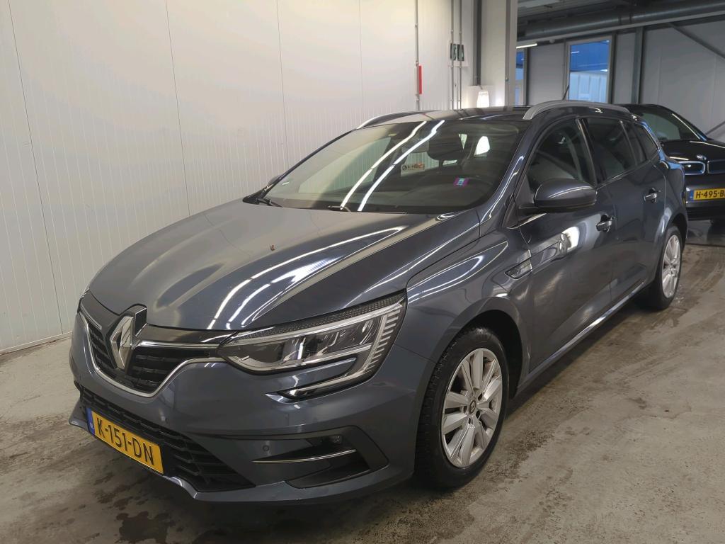 Renault Megane 1.3 TCE 103kW Business Zen Estate, 2020