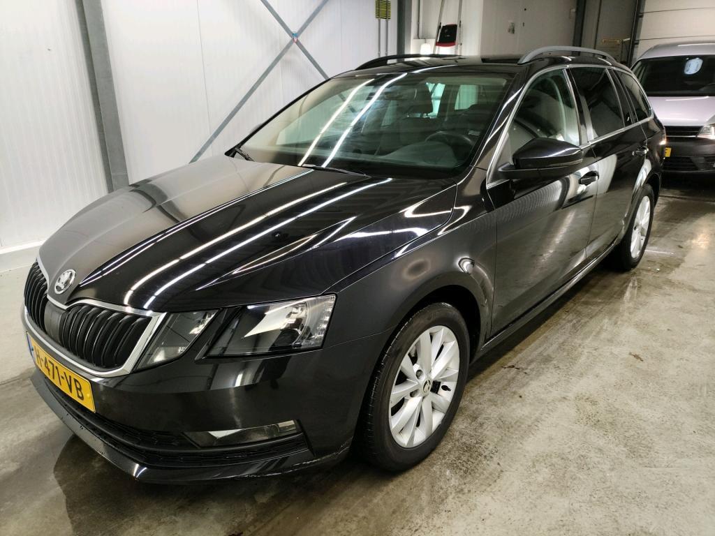 Skoda Octavia 1.5 TSI Greentech 110kW Business Edition combi DSG, 2020