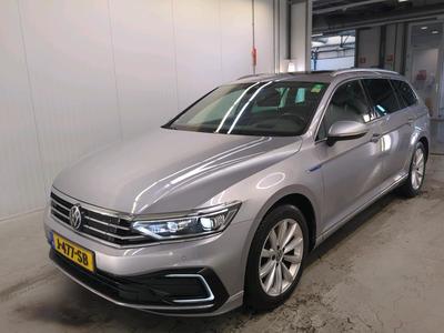 Volkswagen Passat 1.4 TS PHEV 160kW GTE Business variant 6-DSG, 2020