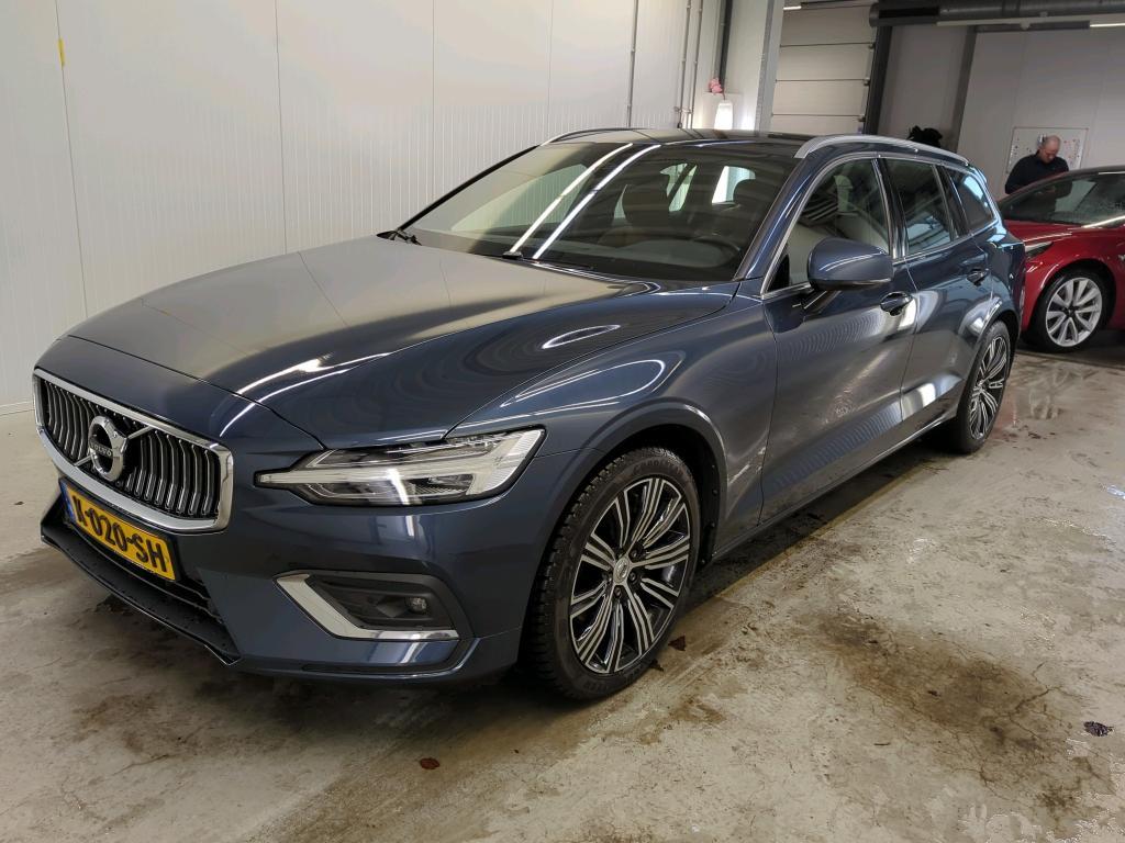 Volvo V60 B3 2.0 120kW Inscription automaat, 2021