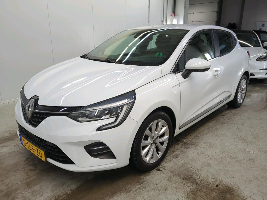 Renault Clio 1.0 TCe 74kW Intens, 2020