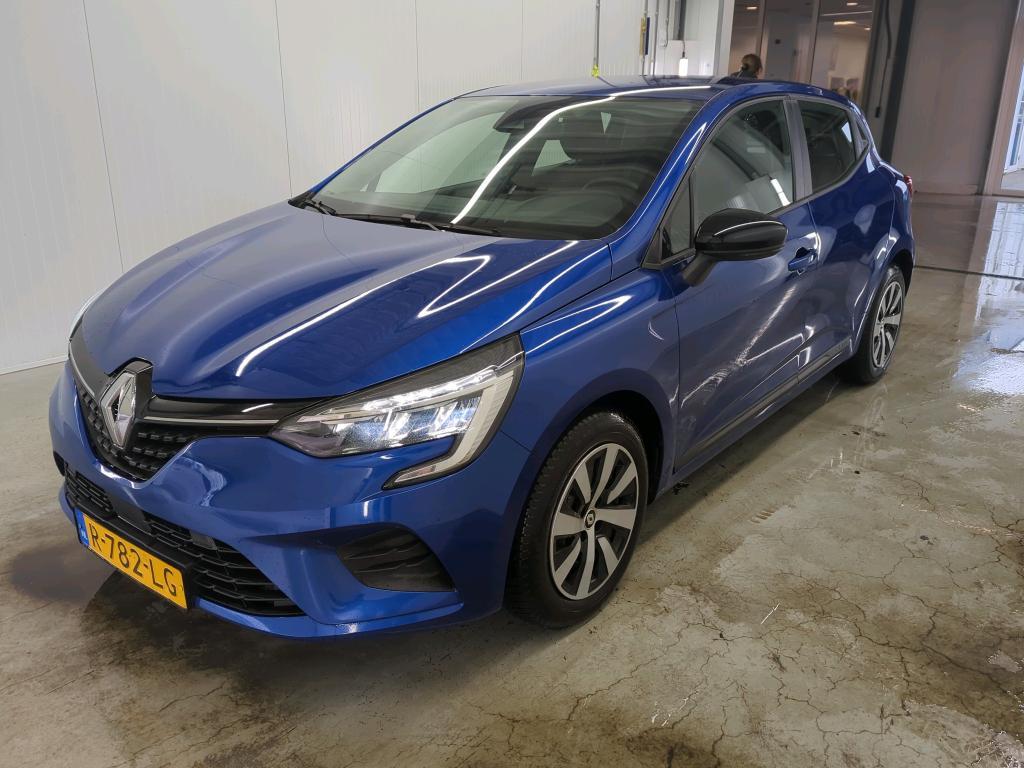 Renault Clio 1.0 TCe 67kW GPF Zen, 2022