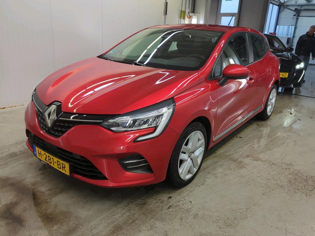 Renault Clio 1.0 TCe 74kW Zen, 2020