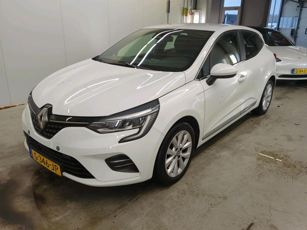 Renault Clio 1.3 TCe 96kW INTENS EDC GPF, 2019