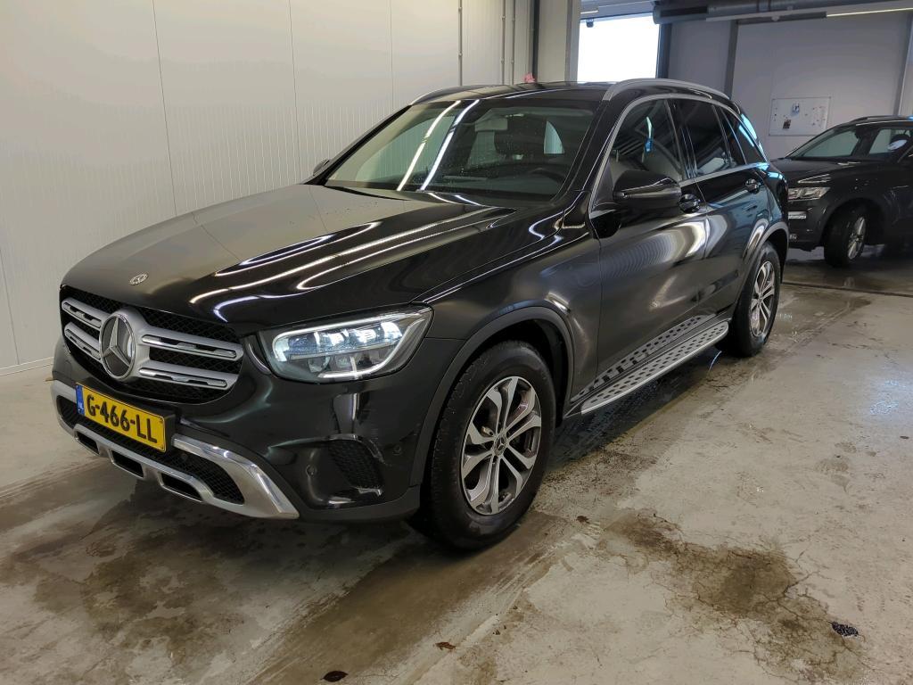 Mercedes-Benz GLC 200 2.0 145kW Business Solution Limited automaat, 2019