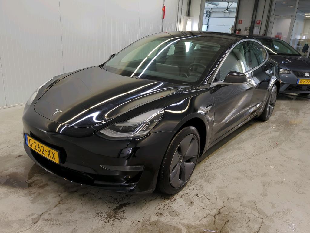 Tesla 3 Model 75kWh Long-Range AWD automaat, 2019