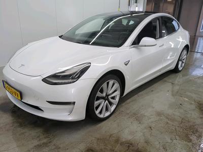 Tesla 3 Model 75kWh Long-Range AWD automaat, 2019