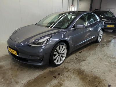 Tesla 3 Model 75kWh Long-Range AWD automaat, 2019