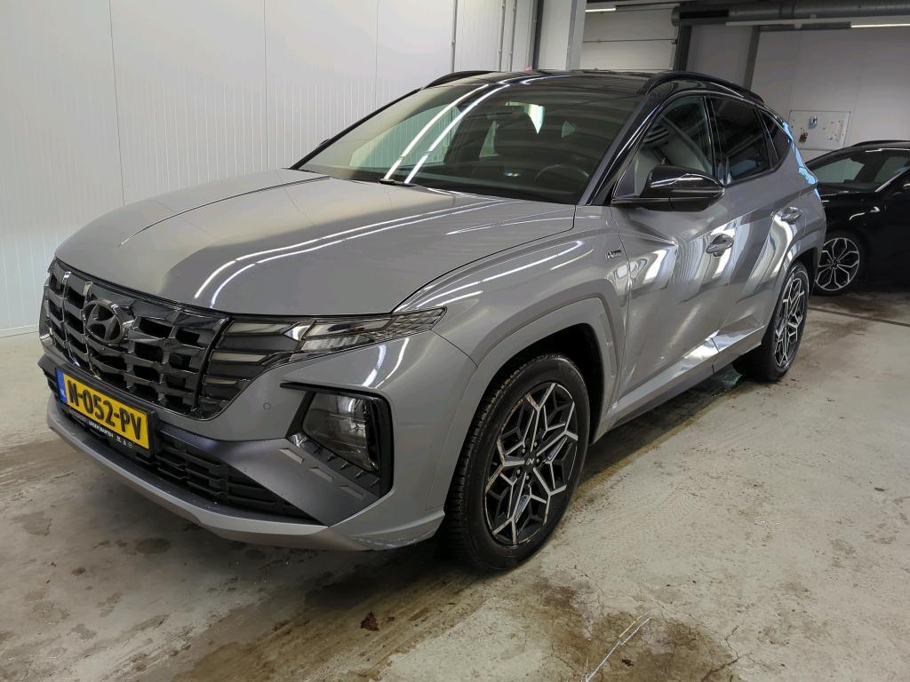 Hyundai Tucson 1.6 T-GDI 195kW 4WD PHEV N Line Smart automaat, 2021