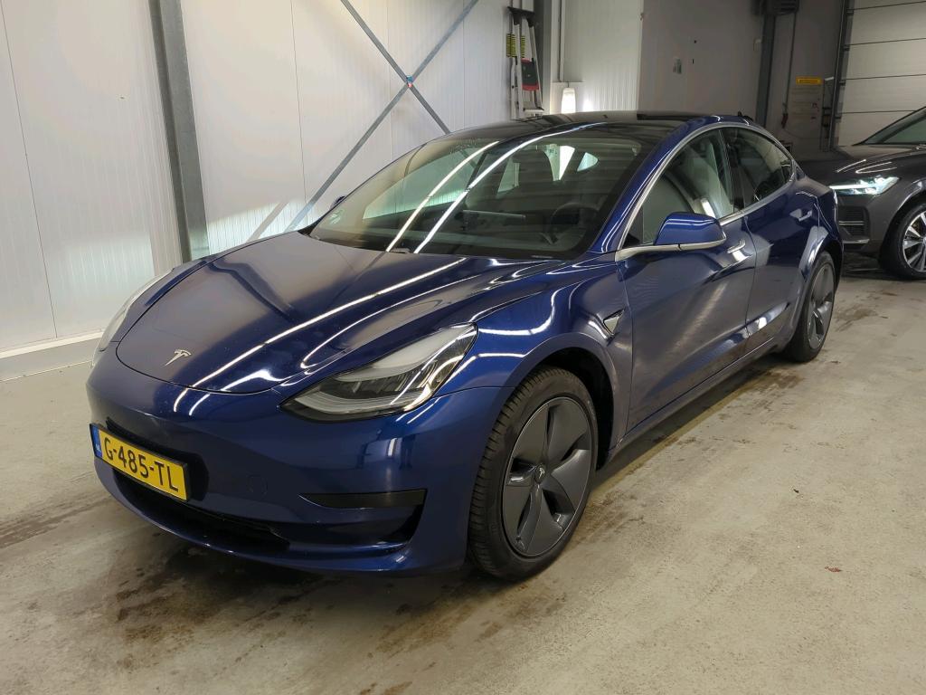 Tesla 3 Model 50kWh Standard Range Plus automaat, 2019