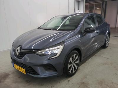 Renault Clio 1.0 TCe 67kW GPF Zen, 2022