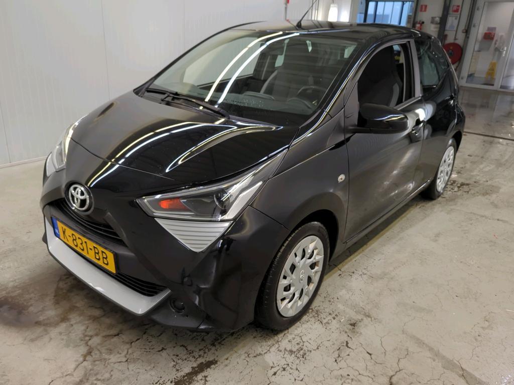 Toyota Aygo 1.0 VVT-i 53kW X-Play, 2020