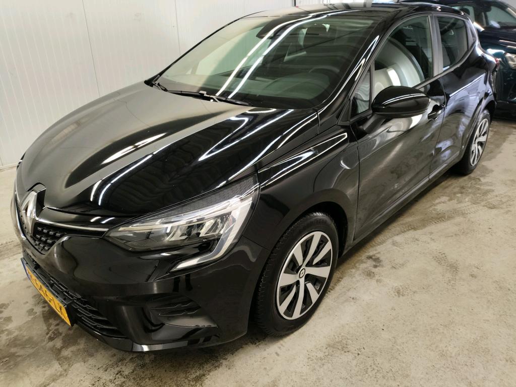 Renault Clio 1.0 TCe 67kW GPF Zen, 2022