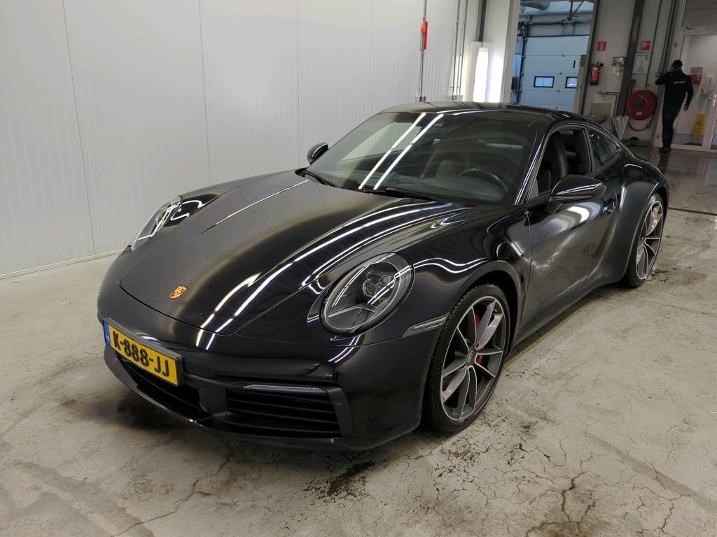 Porsche 911 Carrera 4S 3.0 331kW coupe PDK, 2021