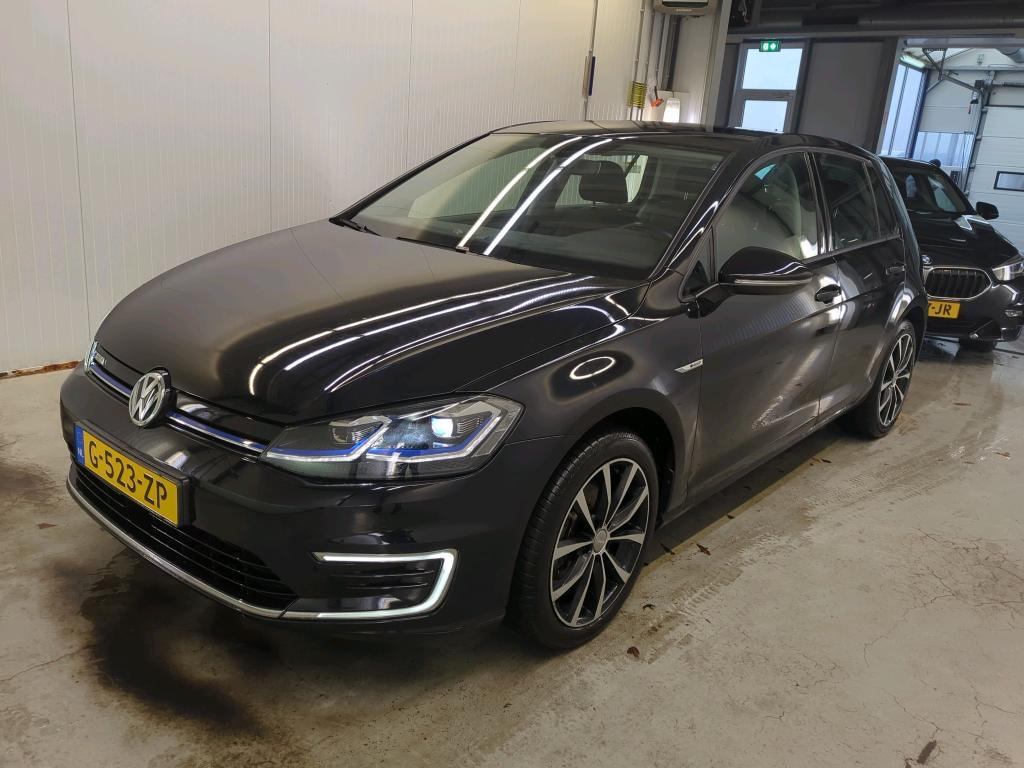 Volkswagen Golf e- VII 100kW/35.8kWh accu E-Dition 2019 automaat, 2019