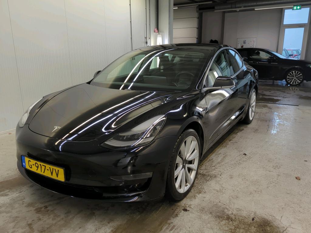 Tesla 3 Model 75kWh Long-Range AWD automaat, 2019