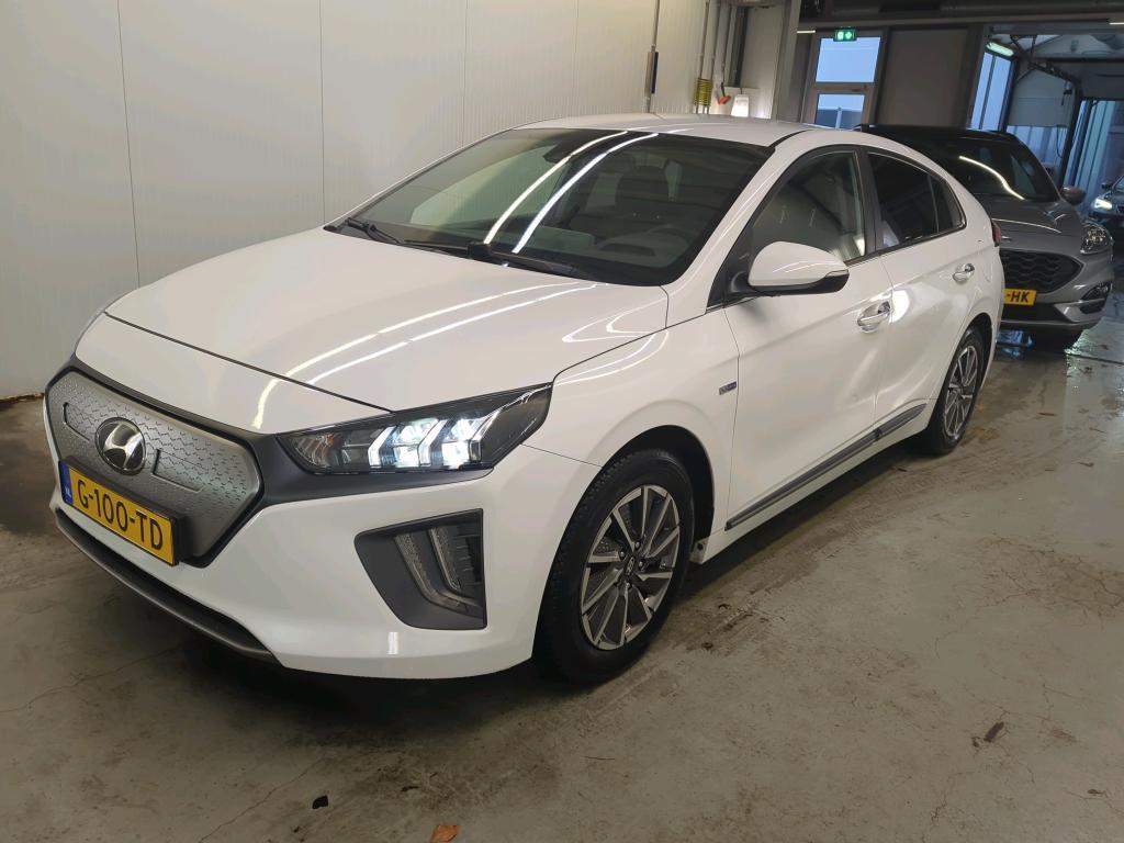 Hyundai iONIQ EV 100kW / 38kWh Comfort DCT, 2019